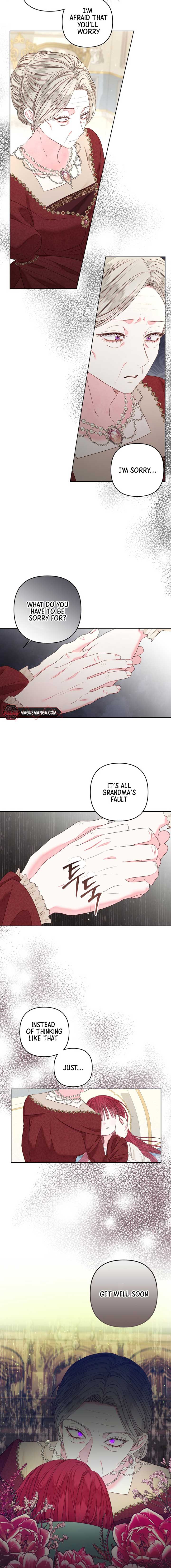 Being a Maid is Better than Being a Princess Chapter 23 - Page 6