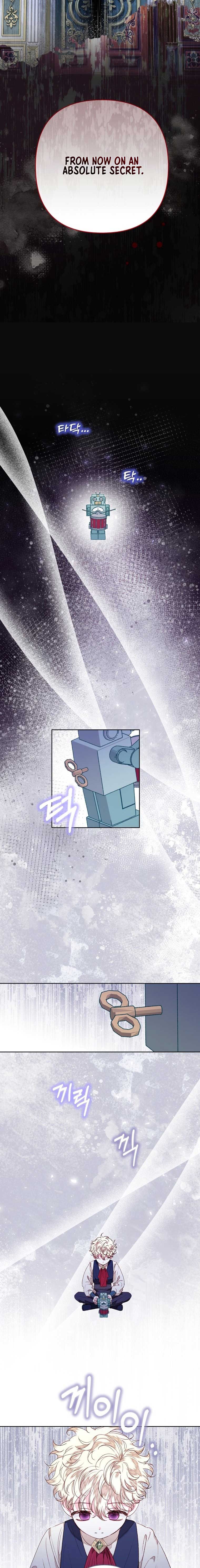 Being a Maid is Better than Being a Princess Chapter 26 - Page 5