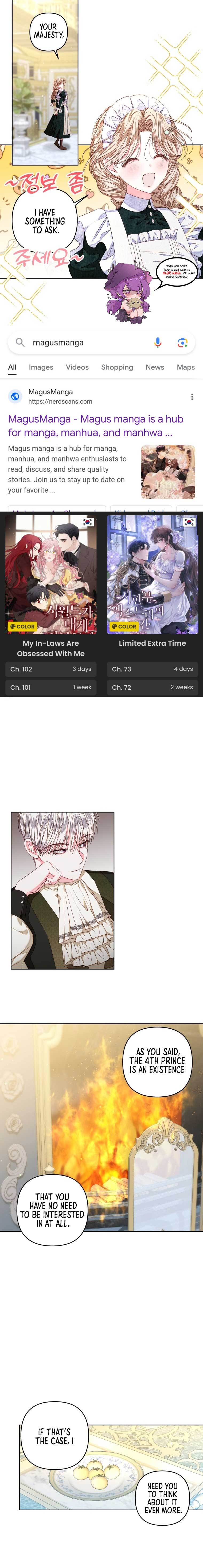 Being a Maid is Better than Being a Princess Chapter 26 - Page 10