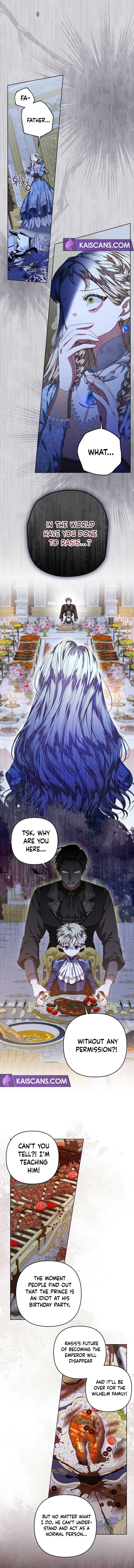 Being a Maid is Better than Being a Princess Chapter 27 - Page 6