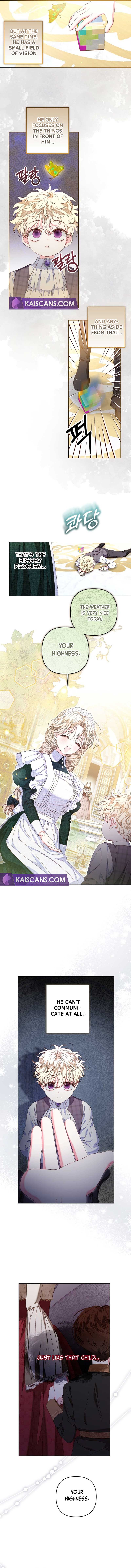 Being a Maid is Better than Being a Princess Chapter 27 - Page 9