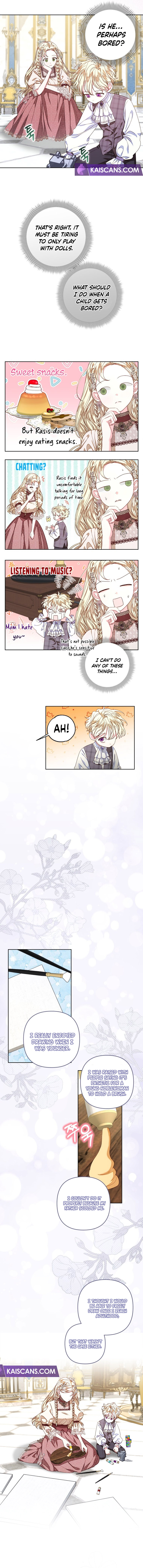 Being a Maid is Better than Being a Princess Chapter 28 - Page 5