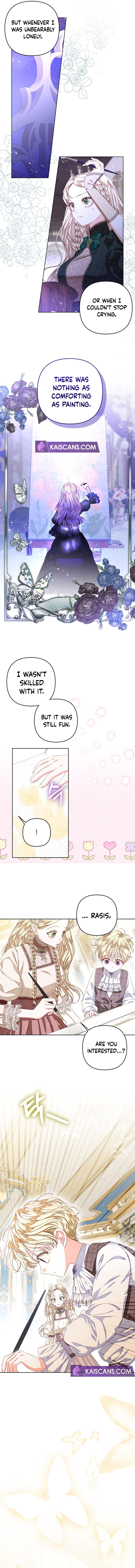 Being a Maid is Better than Being a Princess Chapter 28 - Page 6