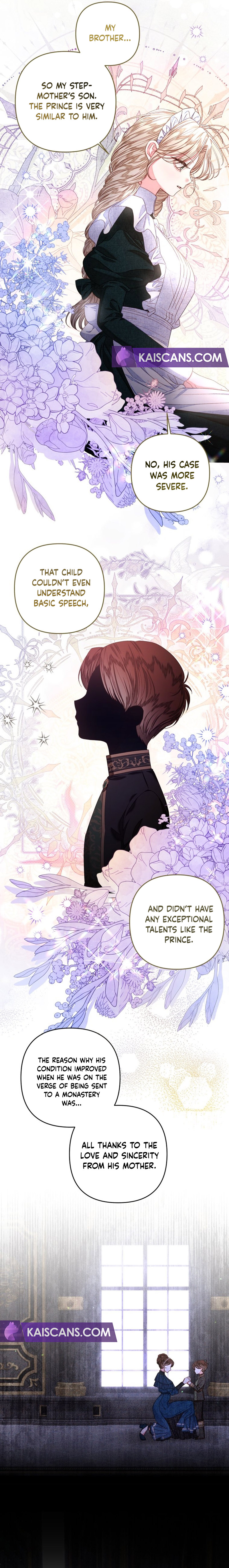 Being a Maid is Better than Being a Princess Chapter 29 - Page 6