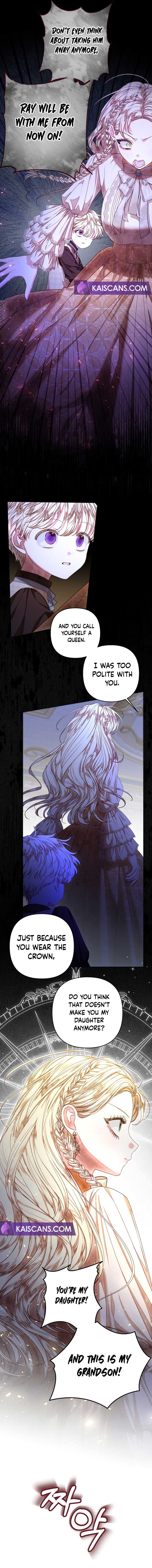 Being a Maid is Better than Being a Princess Chapter 30 - Page 10