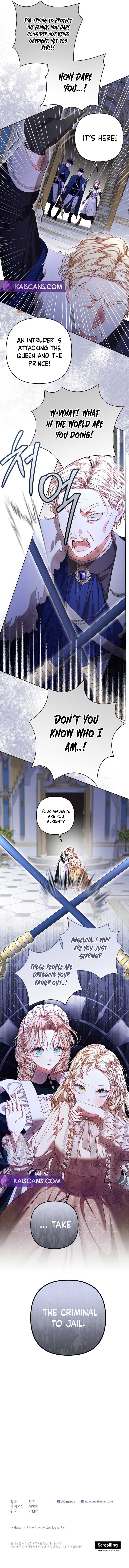 Being a Maid is Better than Being a Princess Chapter 30 - Page 11