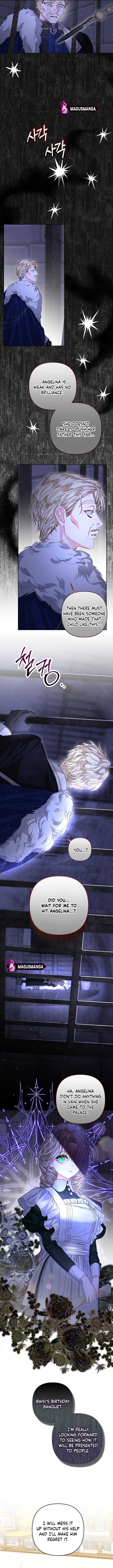 Being a Maid is Better than Being a Princess Chapter 31 - Page 5