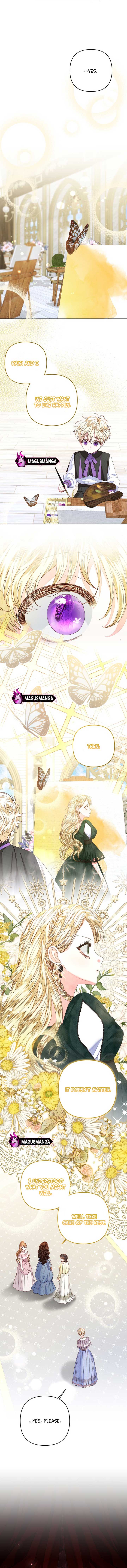 Being a Maid is Better than Being a Princess Chapter 31 - Page 9