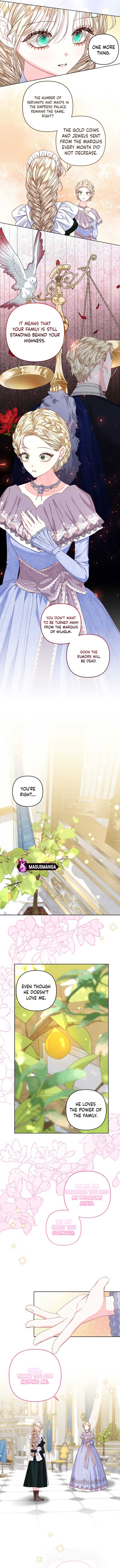 Being a Maid is Better than Being a Princess Chapter 31 - Page 11