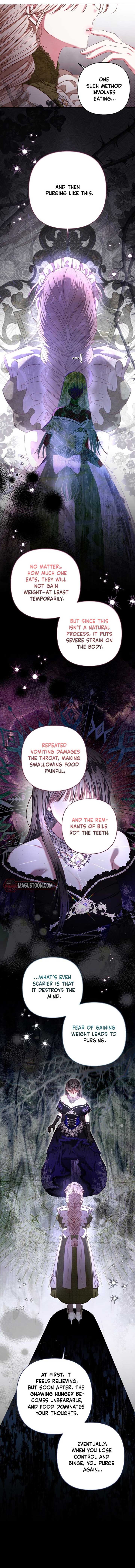 Being a Maid is Better than Being a Princess Chapter 42 - Page 5