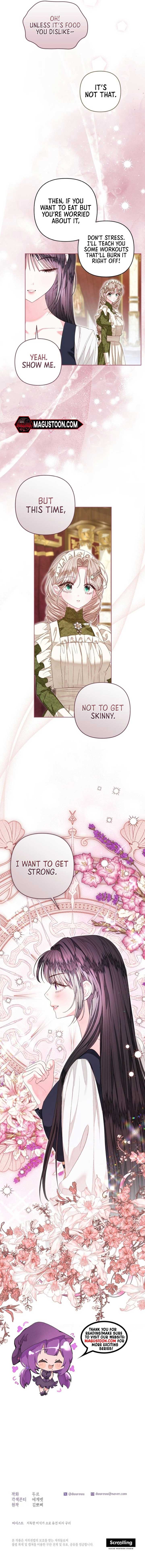 Being a Maid is Better than Being a Princess Chapter 47 - Page 7