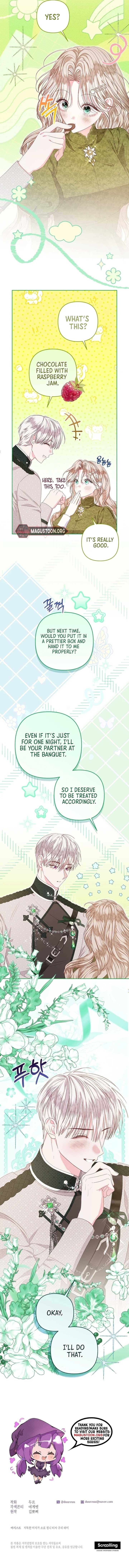 Being a Maid is Better than Being a Princess Chapter 52 - Page 6