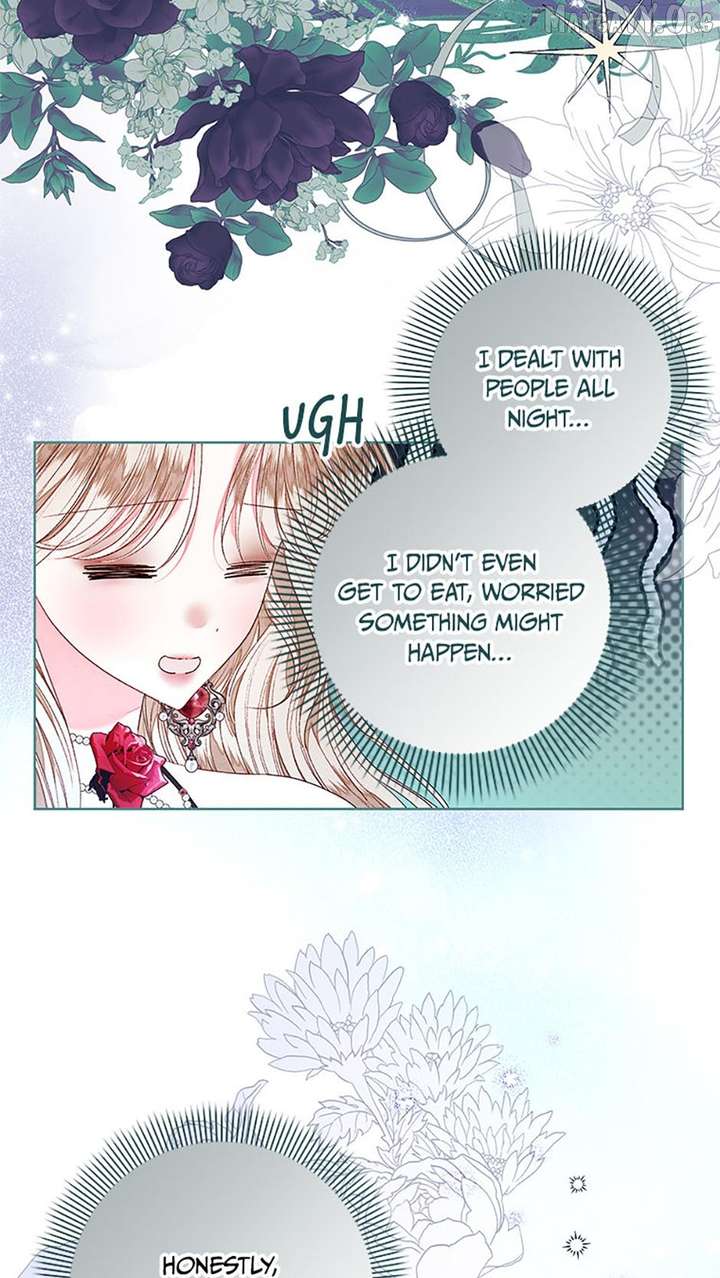 Being a Maid is Better than Being a Princess Chapter 57 - Page 4