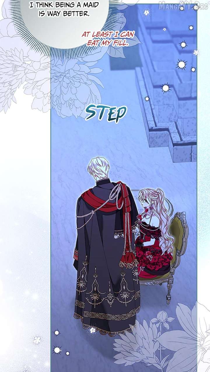 Being a Maid is Better than Being a Princess Chapter 57 - Page 5