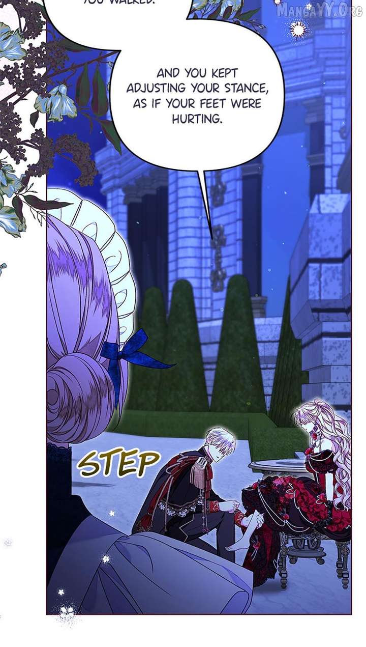 Being a Maid is Better than Being a Princess Chapter 57 - Page 9