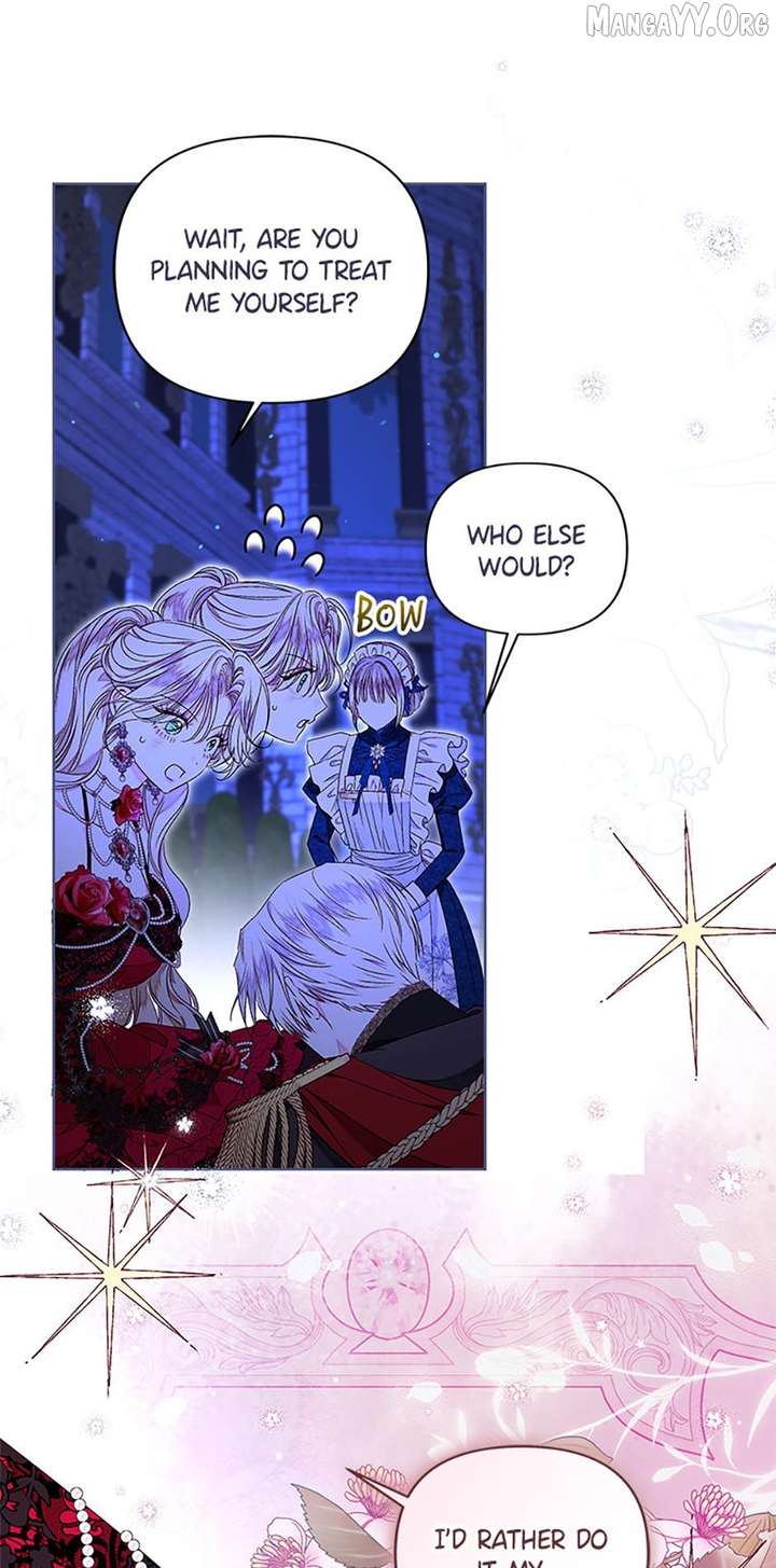 Being a Maid is Better than Being a Princess Chapter 57 - Page 12