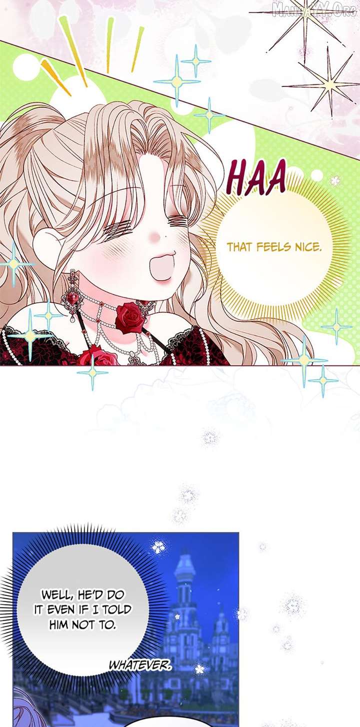 Being a Maid is Better than Being a Princess Chapter 57 - Page 14