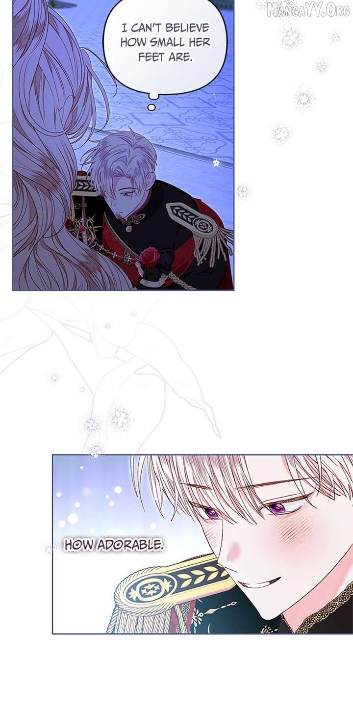 Being a Maid is Better than Being a Princess Chapter 57 - Page 15