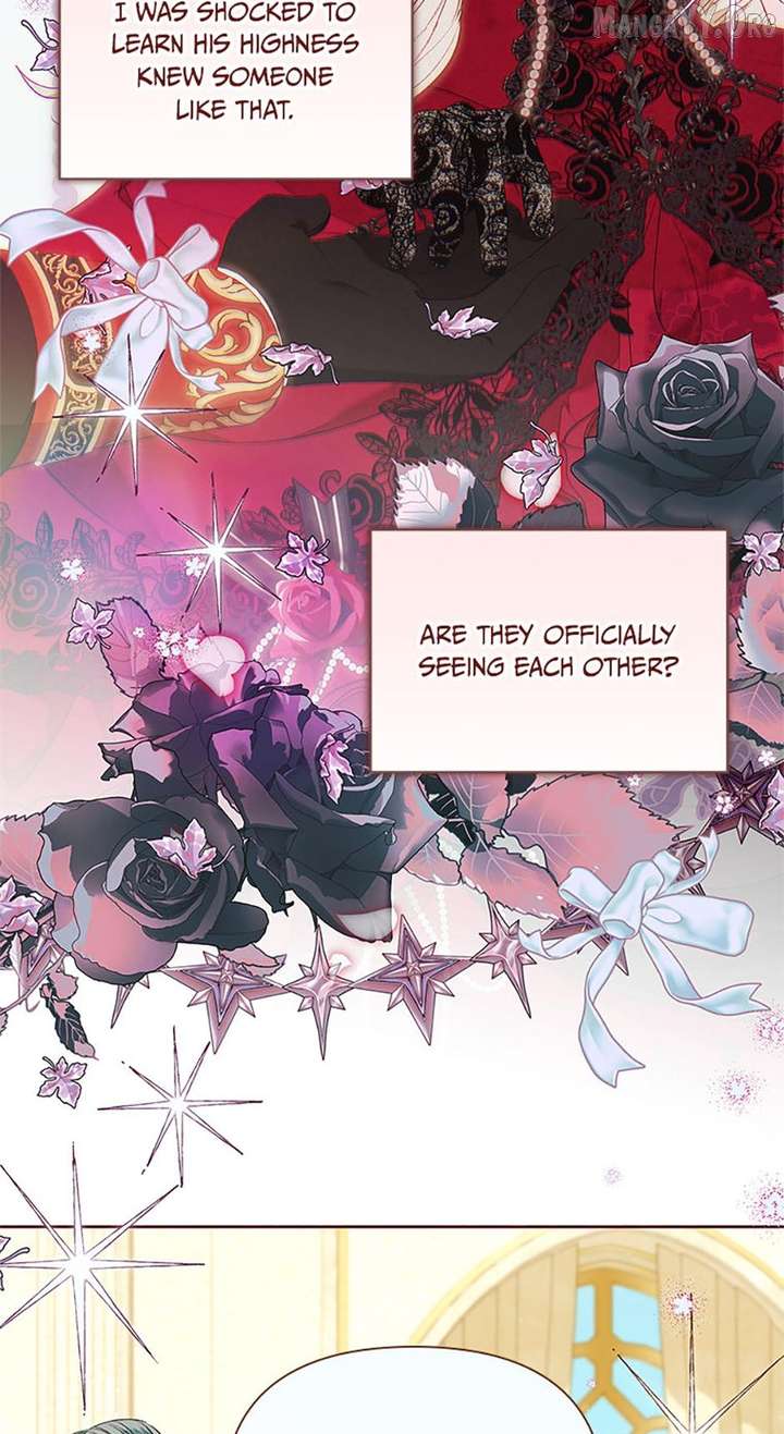 Being a Maid is Better than Being a Princess Chapter 57 - Page 27