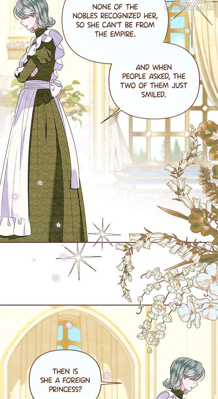 Being a Maid is Better than Being a Princess Chapter 57 - Page 28