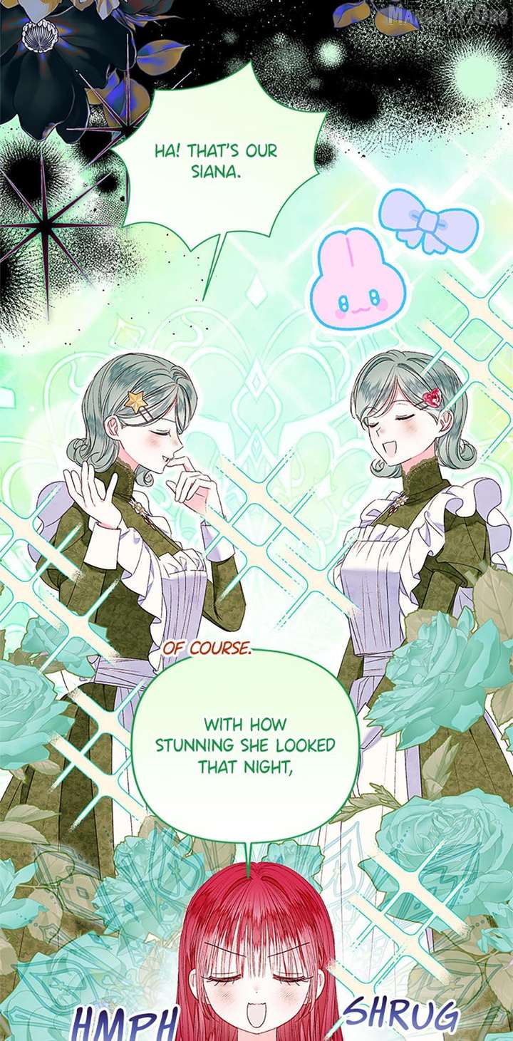 Being a Maid is Better than Being a Princess Chapter 57 - Page 34