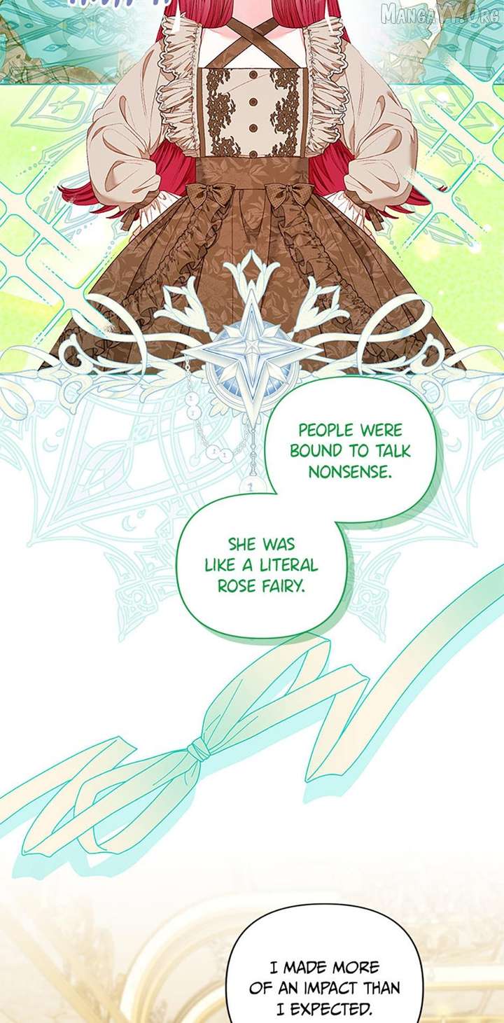 Being a Maid is Better than Being a Princess Chapter 57 - Page 35