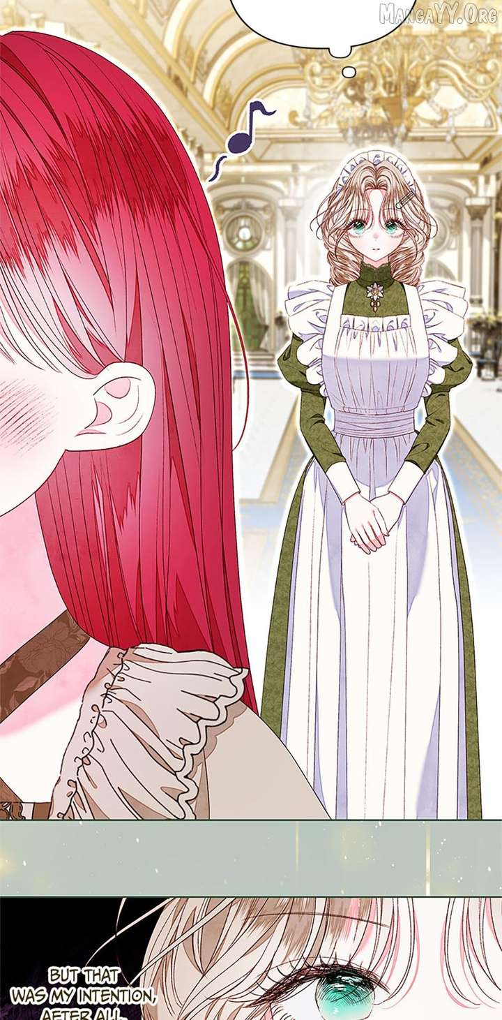 Being a Maid is Better than Being a Princess Chapter 57 - Page 36