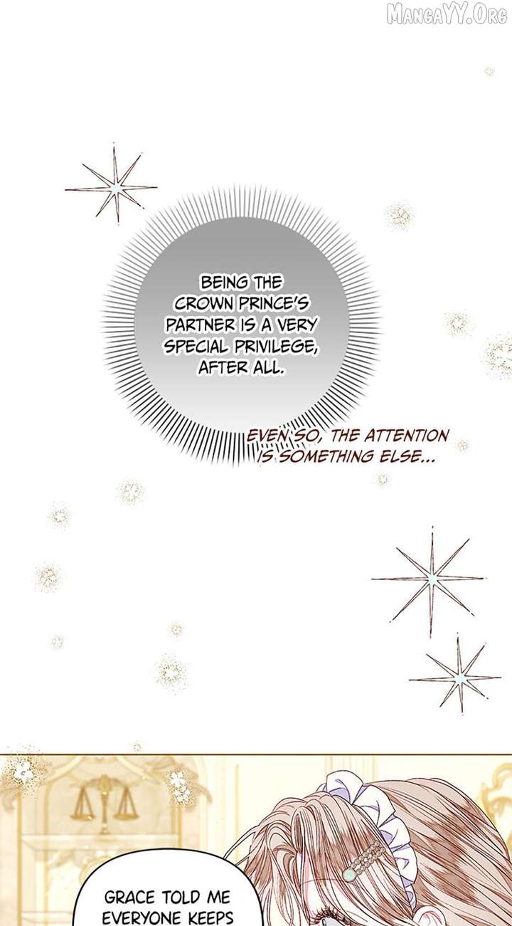 Being a Maid is Better than Being a Princess Chapter 57 - Page 39