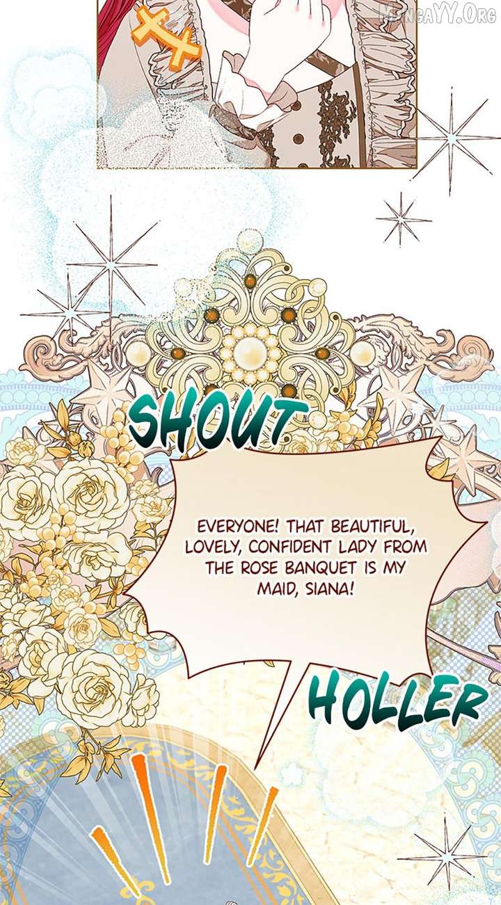 Being a Maid is Better than Being a Princess Chapter 57 - Page 41