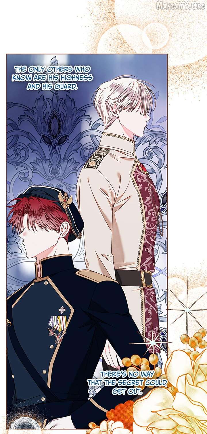 Being a Maid is Better than Being a Princess Chapter 57 - Page 46