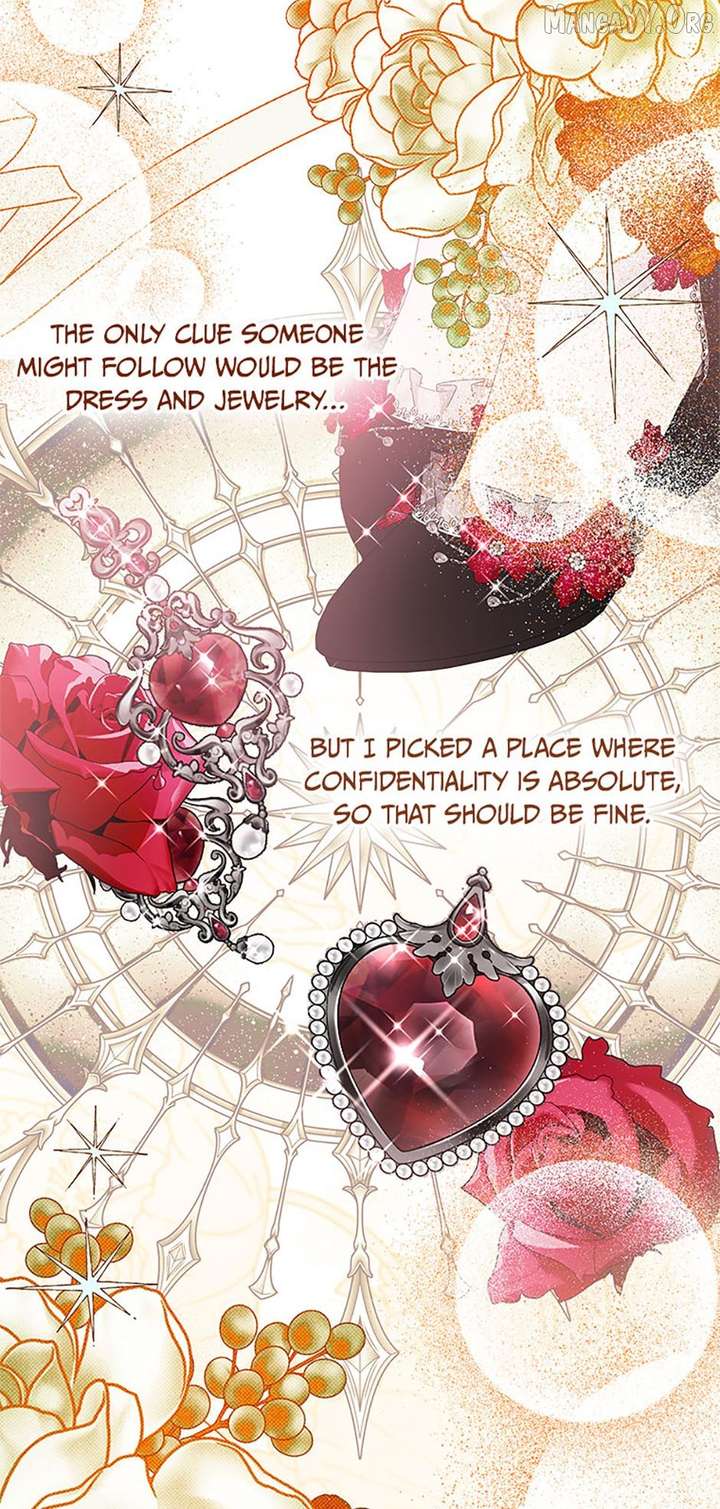 Being a Maid is Better than Being a Princess Chapter 57 - Page 47