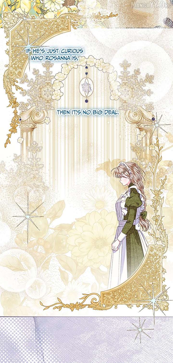 Being a Maid is Better than Being a Princess Chapter 57 - Page 49