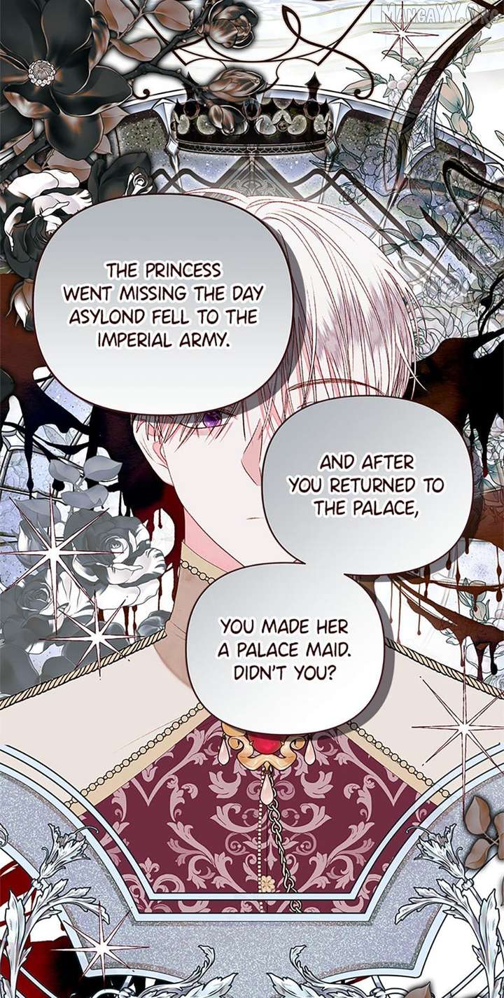 Being a Maid is Better than Being a Princess Chapter 58 - Page 5