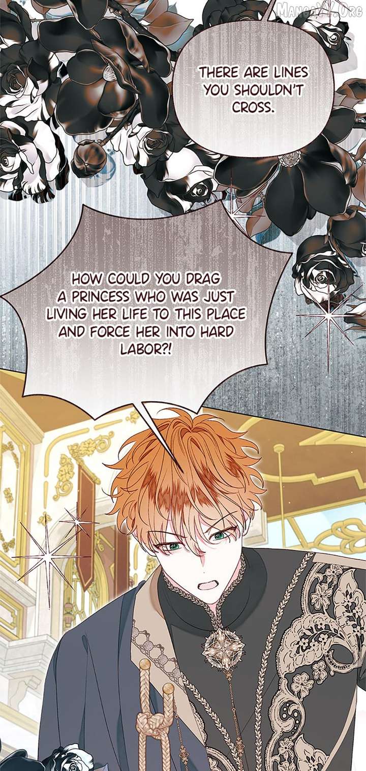 Being a Maid is Better than Being a Princess Chapter 58 - Page 7