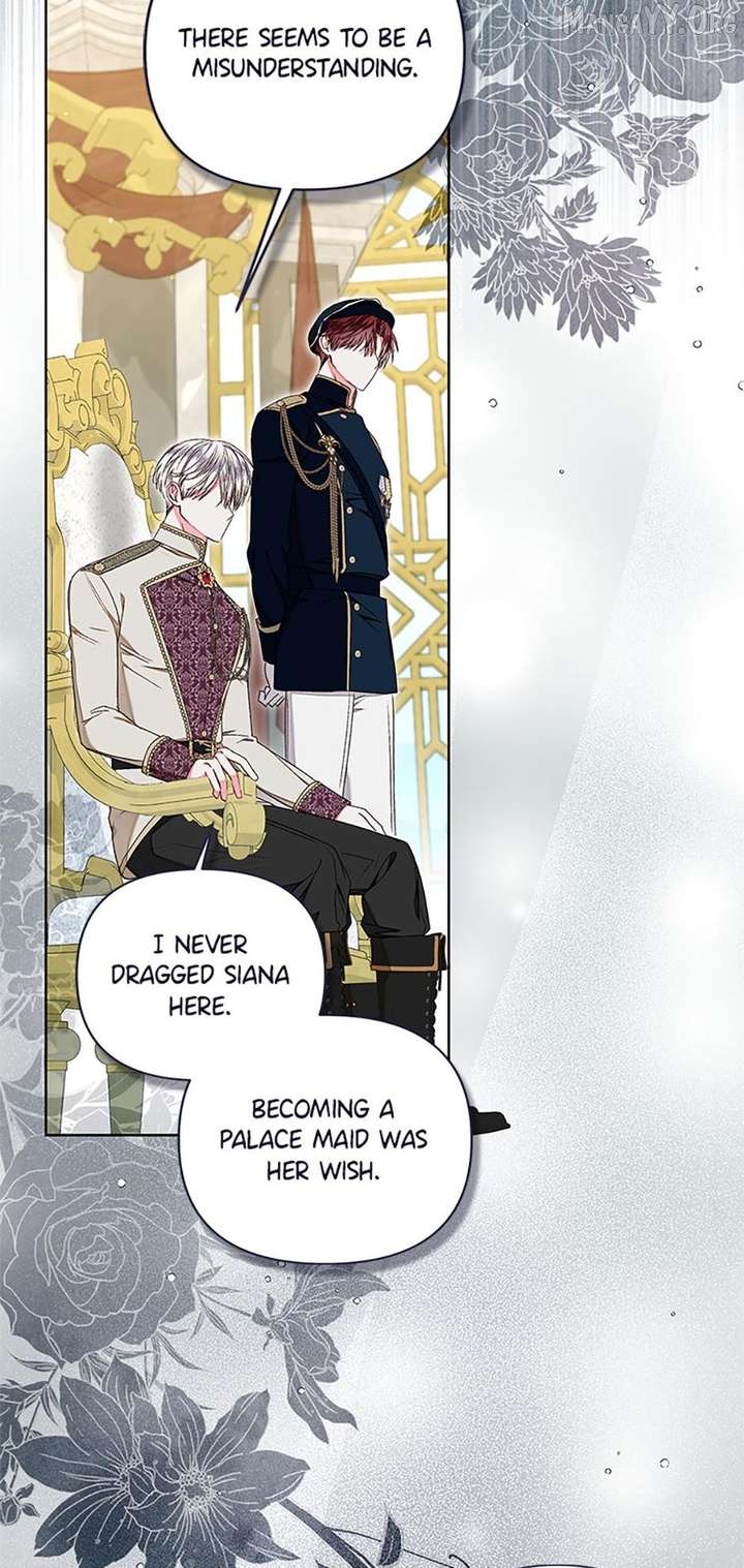 Being a Maid is Better than Being a Princess Chapter 58 - Page 9