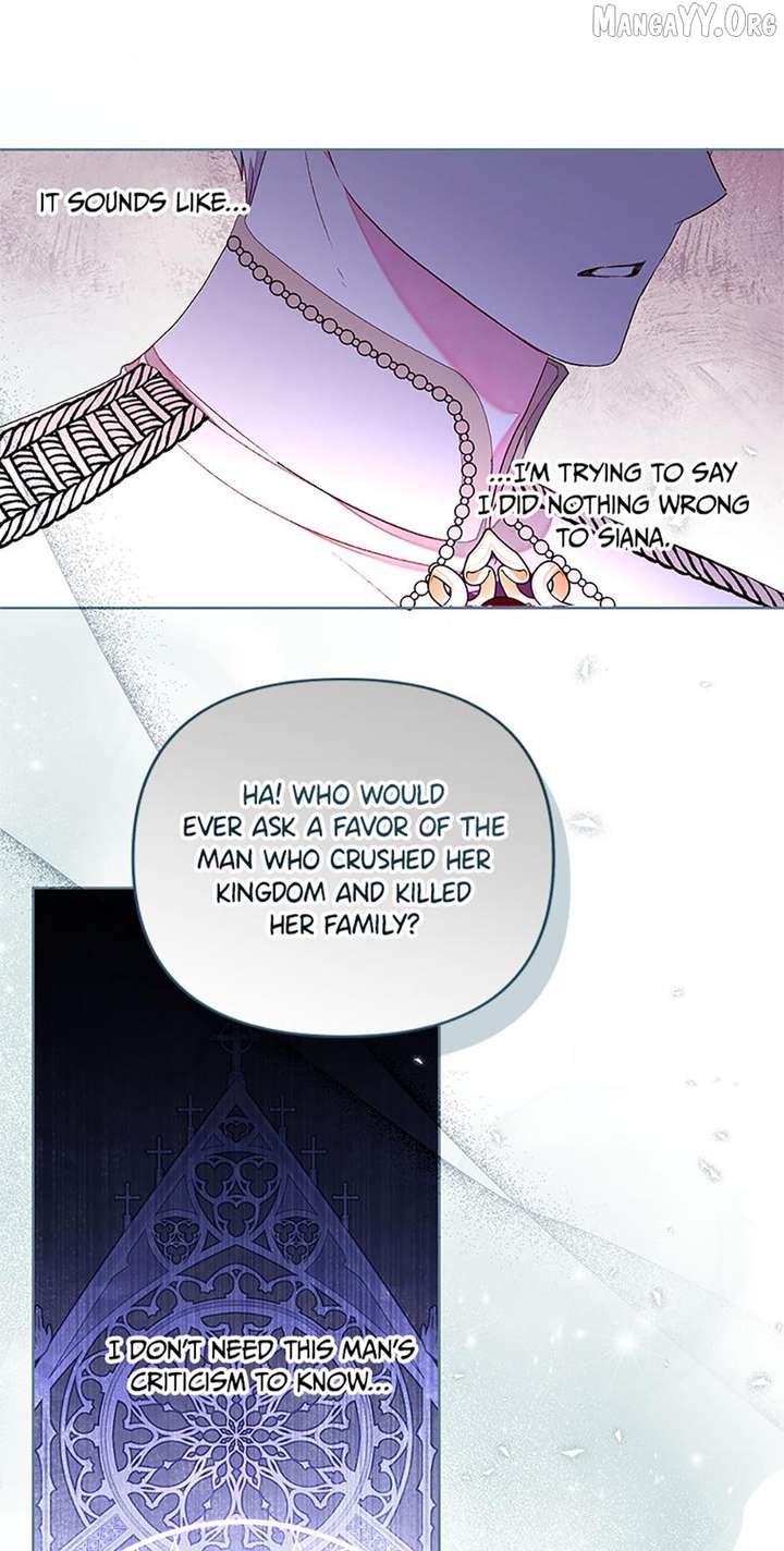 Being a Maid is Better than Being a Princess Chapter 58 - Page 11