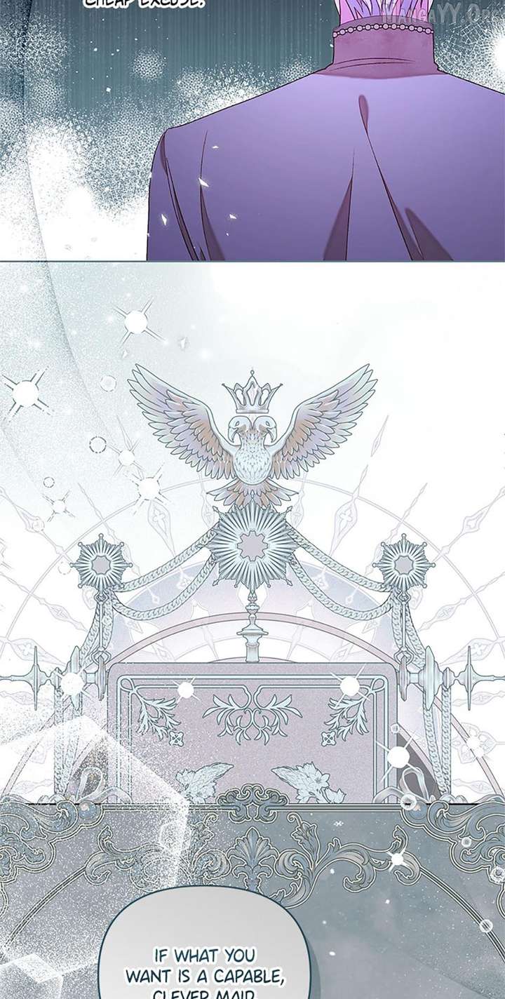 Being a Maid is Better than Being a Princess Chapter 58 - Page 13