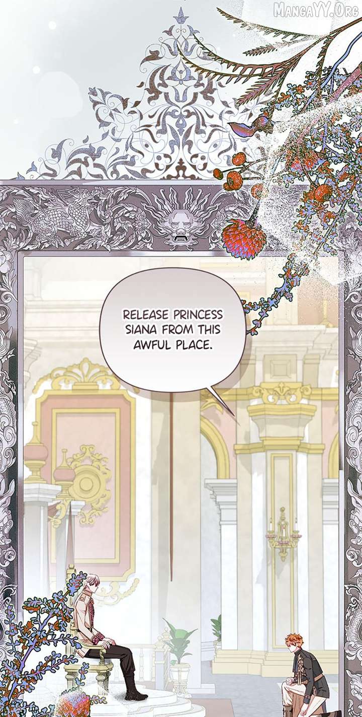 Being a Maid is Better than Being a Princess Chapter 58 - Page 15