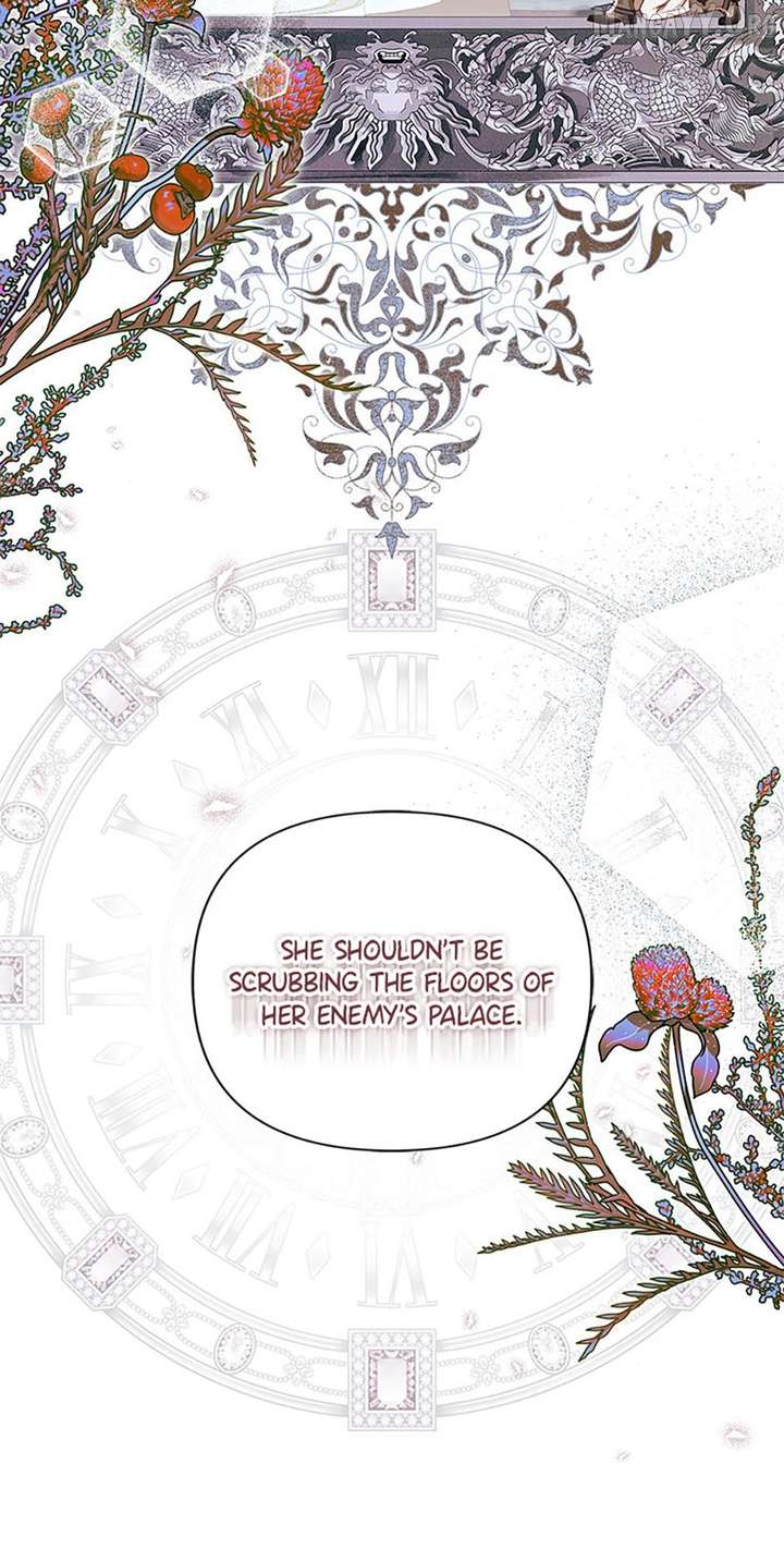 Being a Maid is Better than Being a Princess Chapter 58 - Page 16