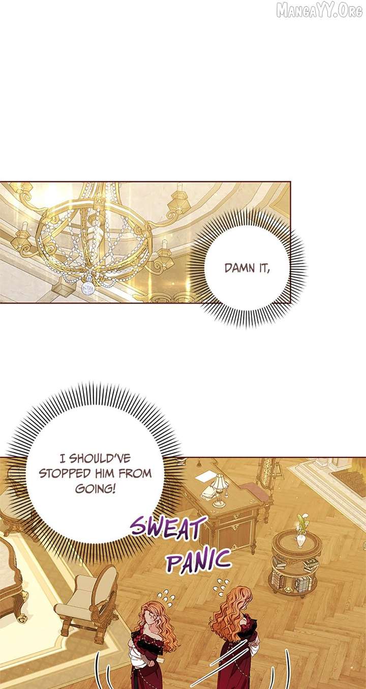 Being a Maid is Better than Being a Princess Chapter 58 - Page 17