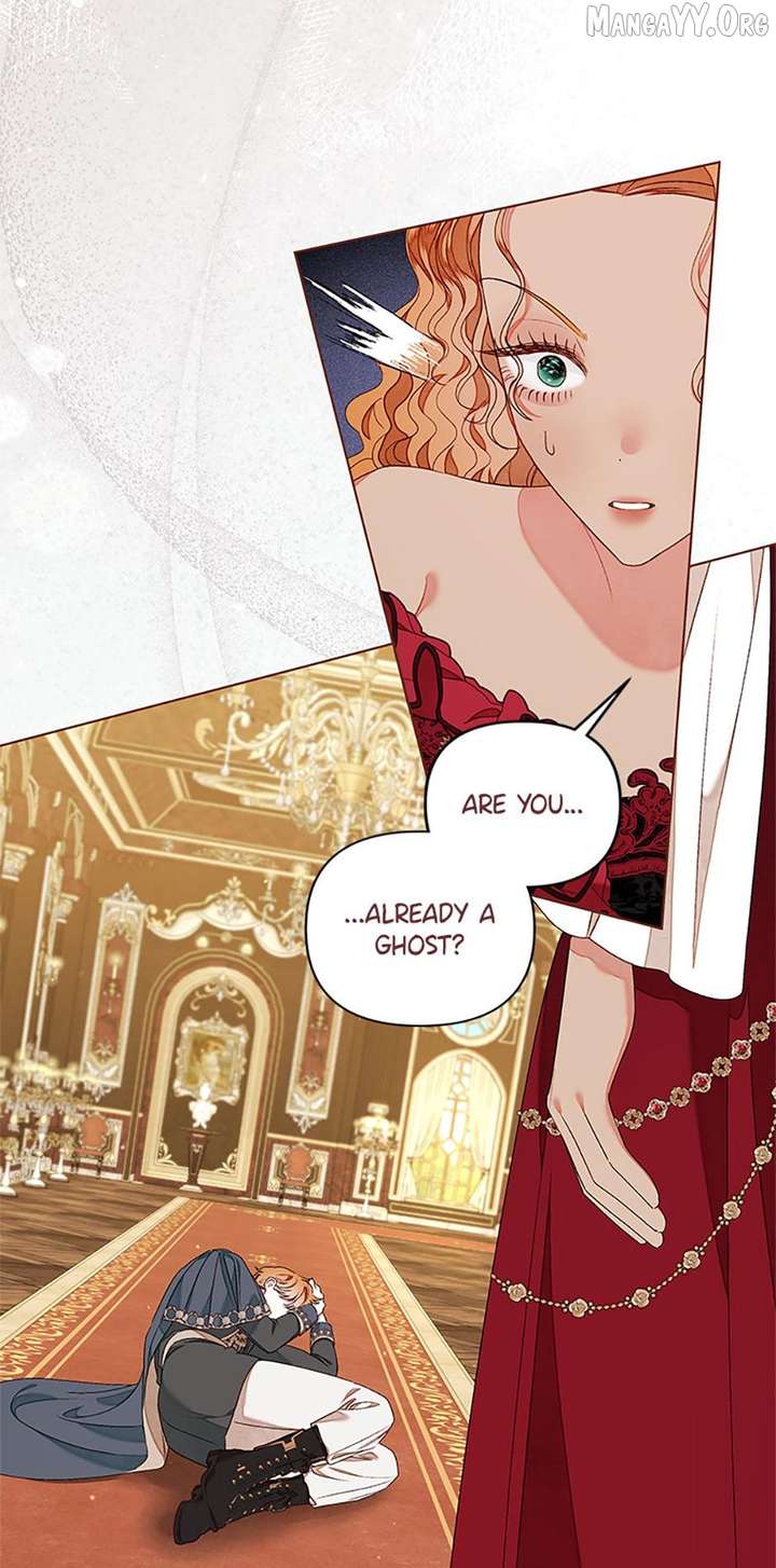 Being a Maid is Better than Being a Princess Chapter 58 - Page 21