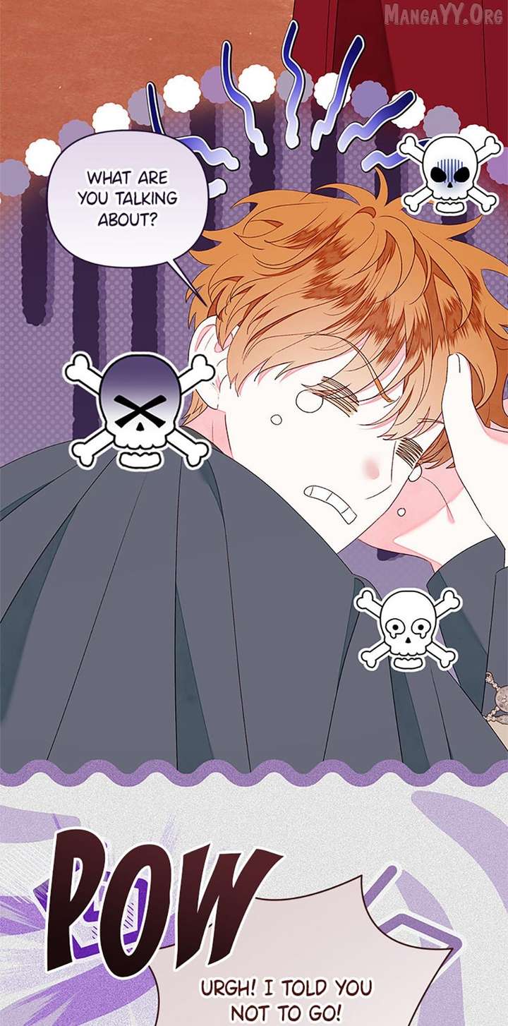 Being a Maid is Better than Being a Princess Chapter 58 - Page 22