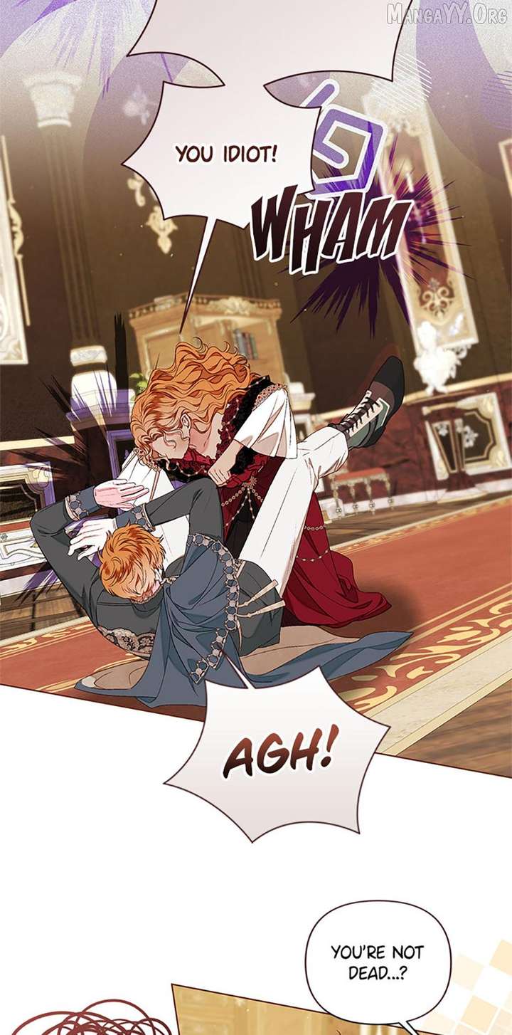 Being a Maid is Better than Being a Princess Chapter 58 - Page 23