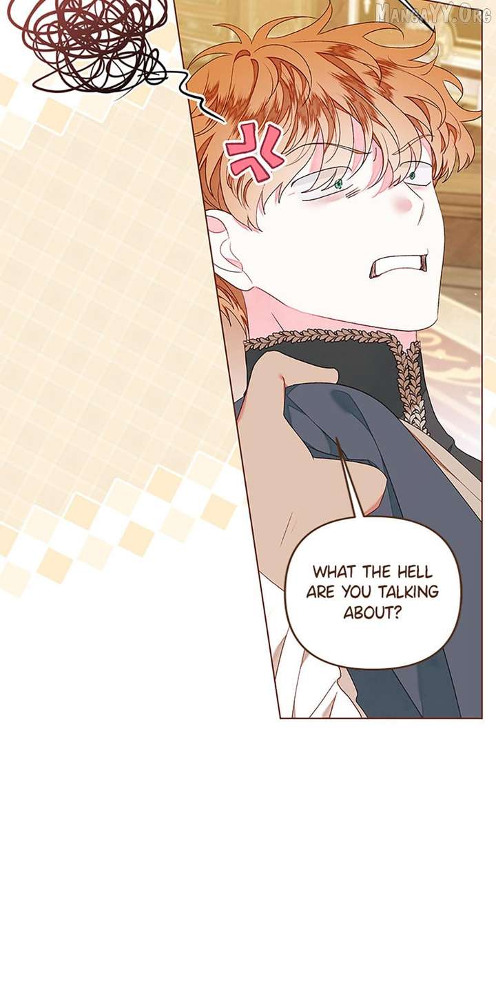 Being a Maid is Better than Being a Princess Chapter 58 - Page 24