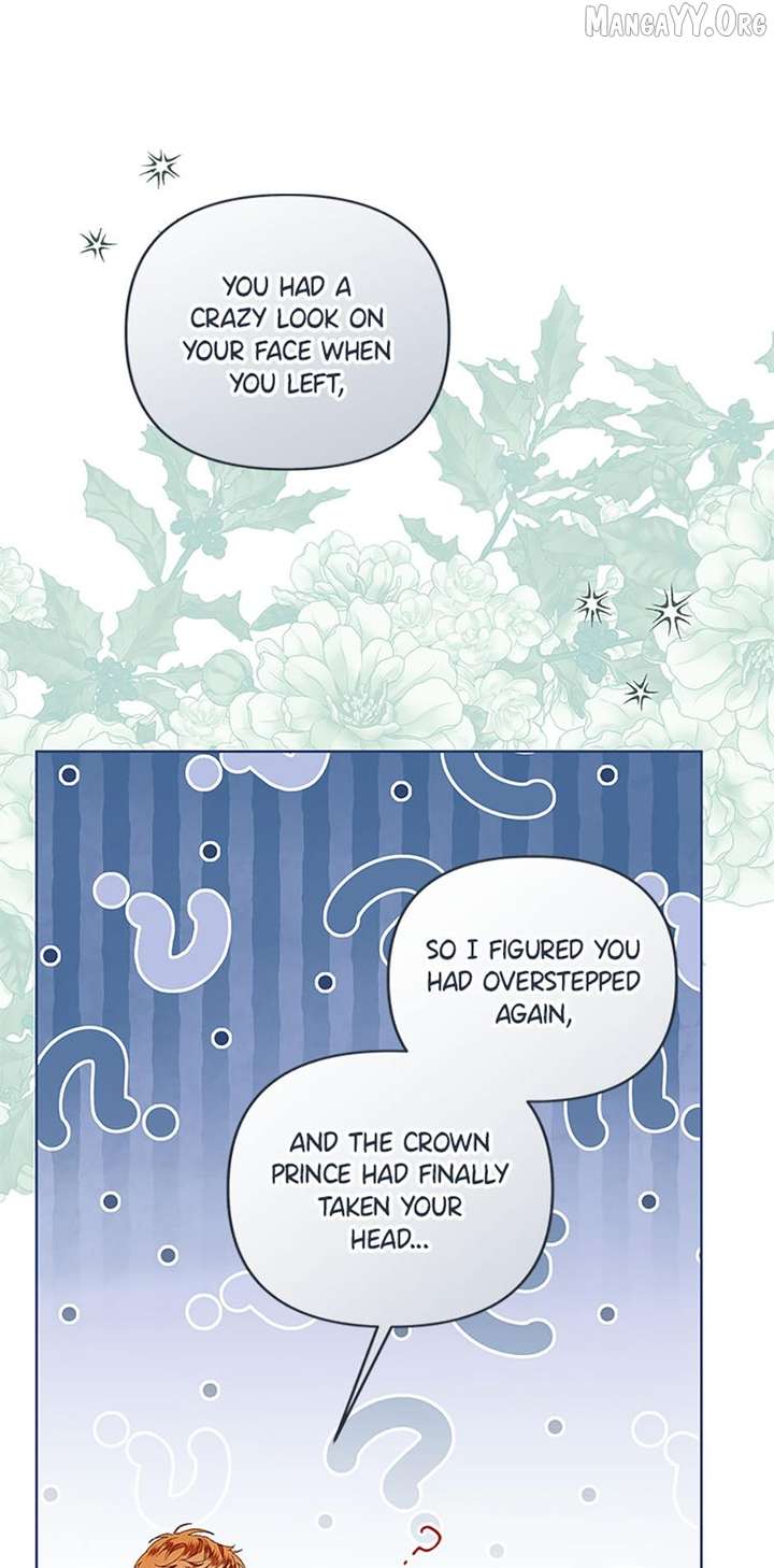 Being a Maid is Better than Being a Princess Chapter 58 - Page 25