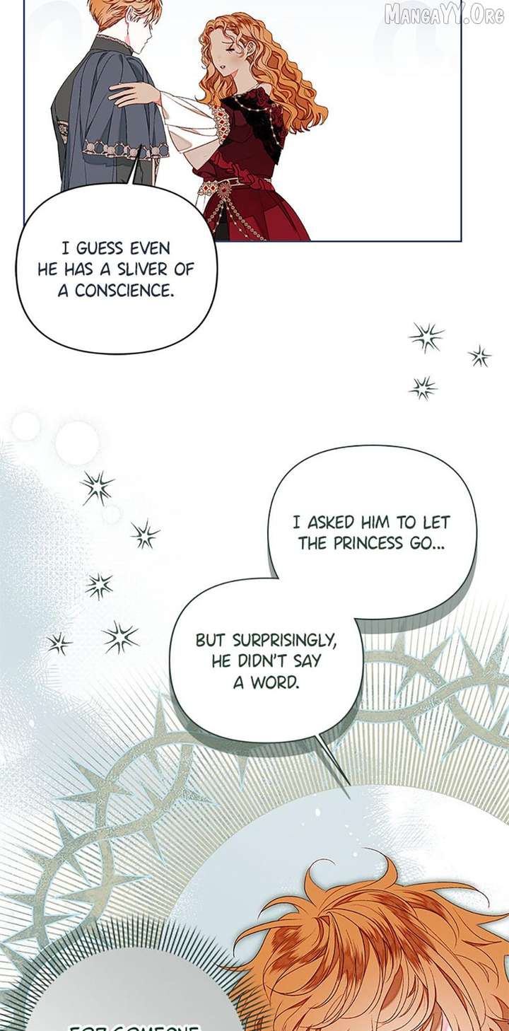 Being a Maid is Better than Being a Princess Chapter 58 - Page 26