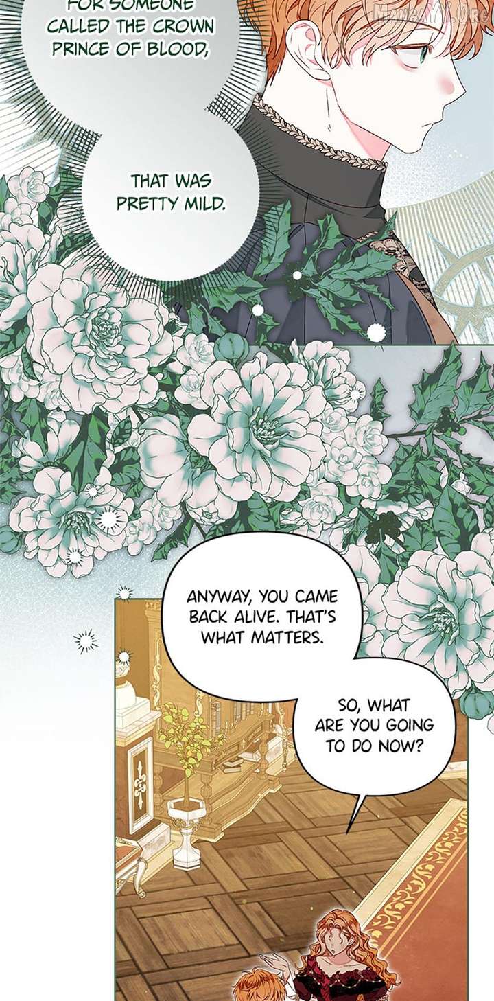 Being a Maid is Better than Being a Princess Chapter 58 - Page 27