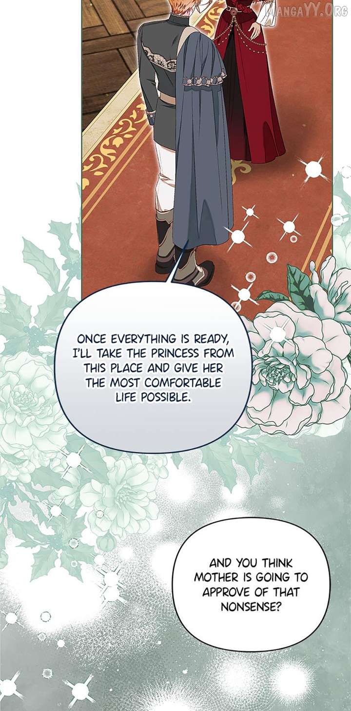 Being a Maid is Better than Being a Princess Chapter 58 - Page 28