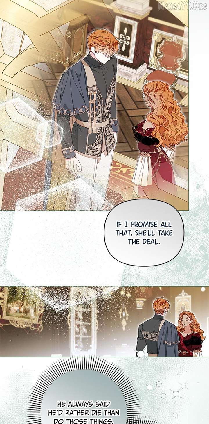 Being a Maid is Better than Being a Princess Chapter 58 - Page 30