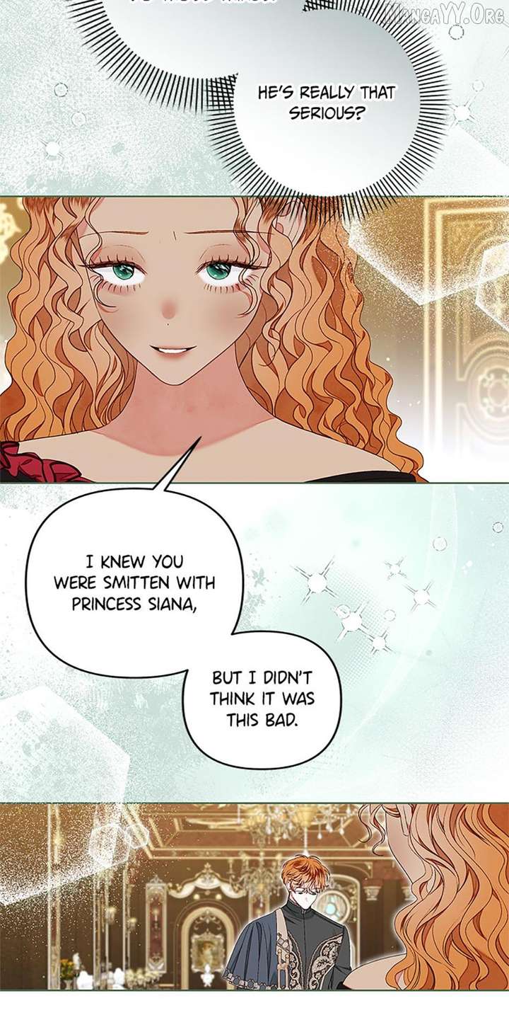 Being a Maid is Better than Being a Princess Chapter 58 - Page 31